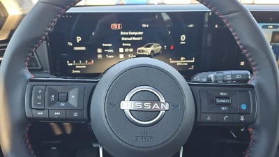 2027 Nissan Kicks SR