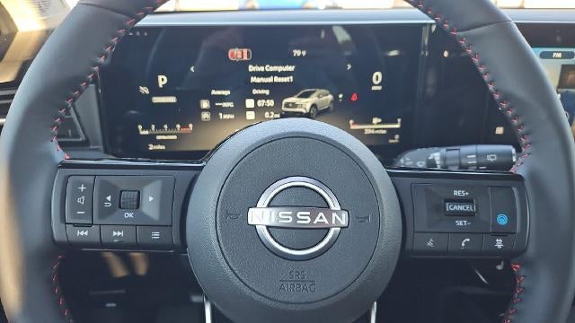 2027 Nissan Kicks SR