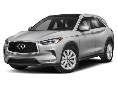 2019 INFINITI QX50 ESSENTIAL FWD