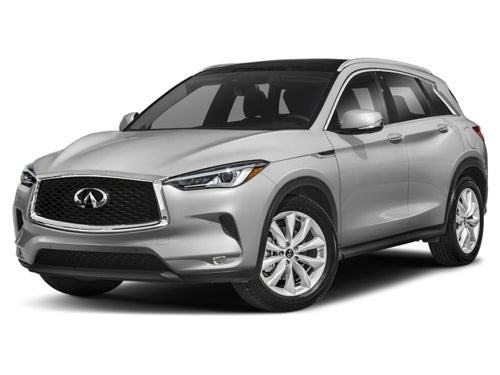 2019 INFINITI QX50 ESSENTIAL FWD
