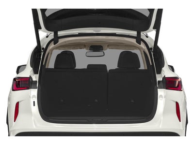 2019 INFINITI QX50 ESSENTIAL FWD