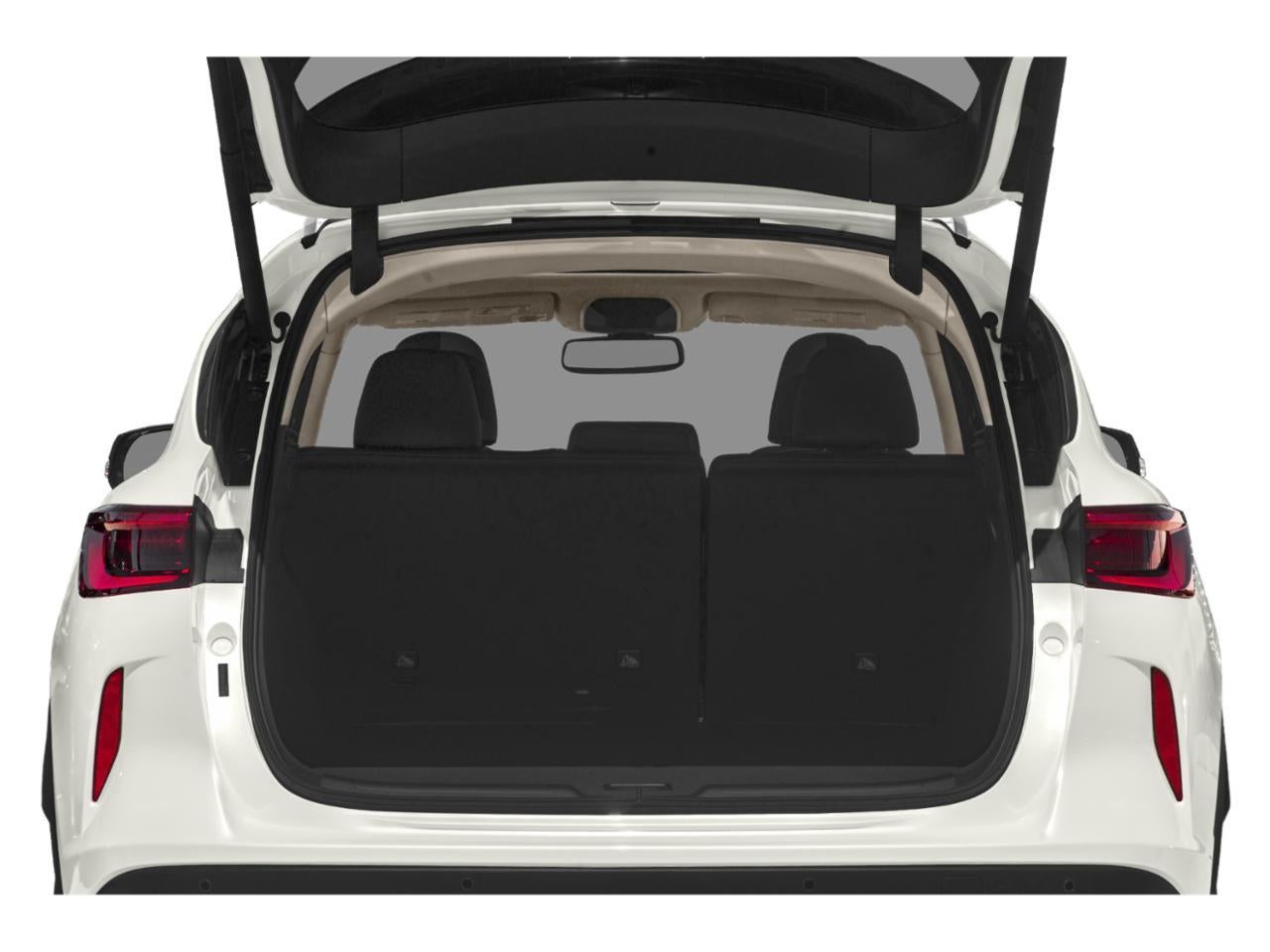 2019 INFINITI QX50 ESSENTIAL FWD