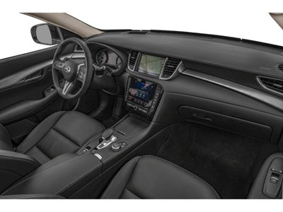 2019 INFINITI QX50 ESSENTIAL FWD