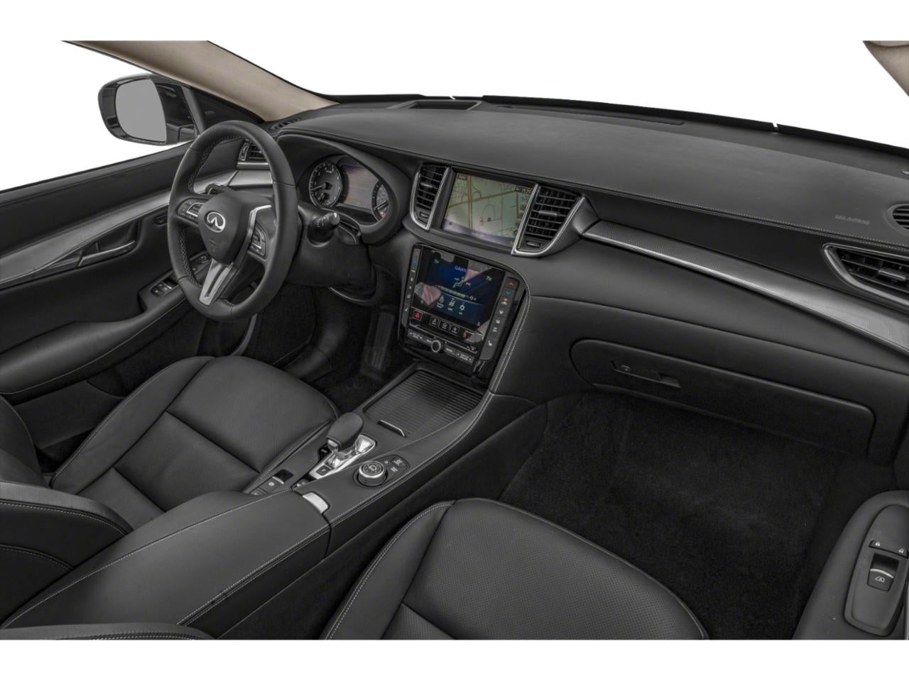 2019 INFINITI QX50 ESSENTIAL FWD