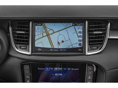 2019 INFINITI QX50 ESSENTIAL FWD