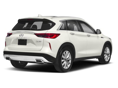 2019 INFINITI QX50 ESSENTIAL FWD