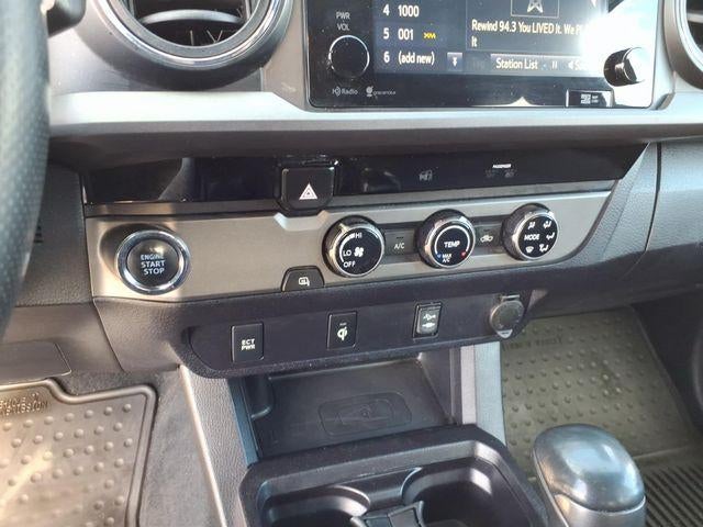 2016 Toyota Tacoma 2WD Double Cab Short Bed V6 Automatic SR5 (GS)