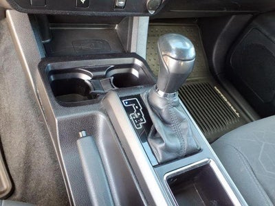 2016 Toyota Tacoma 2WD Double Cab Short Bed V6 Automatic SR5 (GS)