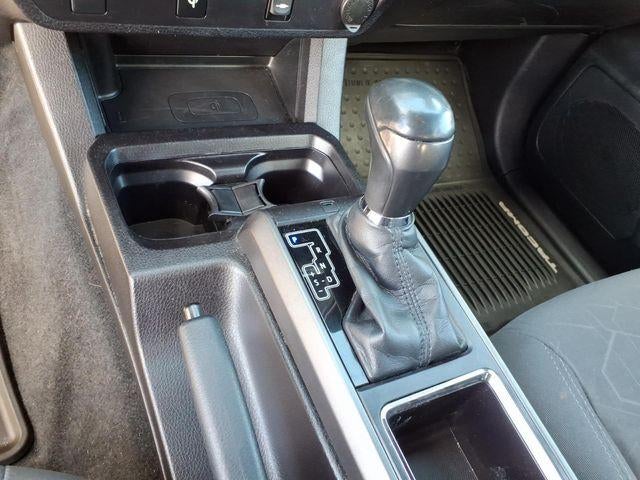 2016 Toyota Tacoma 2WD Double Cab Short Bed V6 Automatic SR5 (GS)