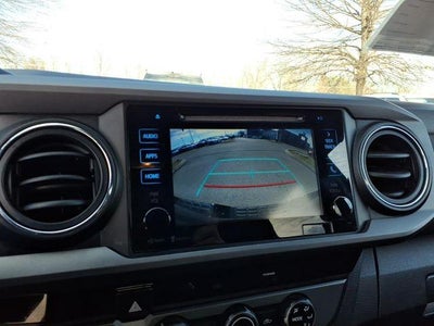 2016 Toyota Tacoma 2WD Double Cab Short Bed V6 Automatic SR5 (GS)