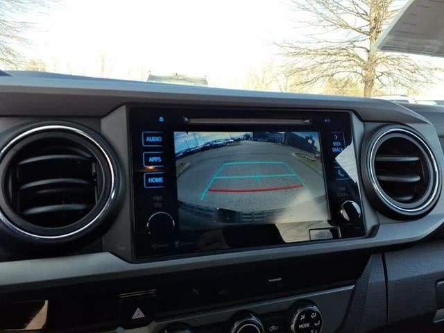 2016 Toyota Tacoma 2WD Double Cab Short Bed V6 Automatic SR5 (GS)