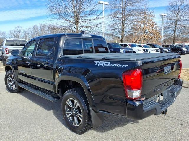 2016 Toyota Tacoma 2WD Double Cab Short Bed V6 Automatic SR5 (GS)