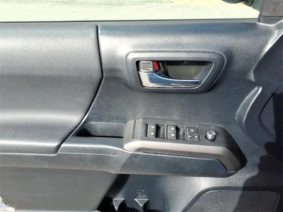 2016 Toyota Tacoma 2WD Double Cab Short Bed V6 Automatic SR5 (GS)