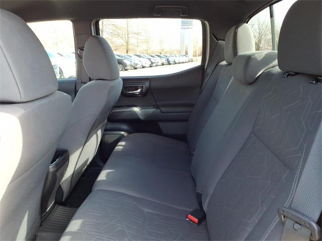 2016 Toyota Tacoma 2WD Double Cab Short Bed V6 Automatic SR5 (GS)