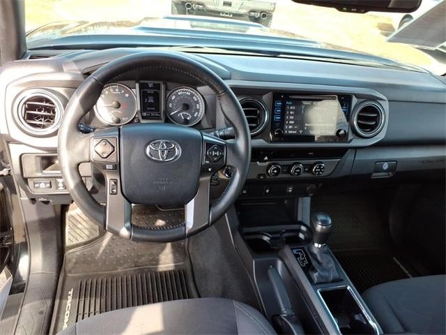 2016 Toyota Tacoma 2WD Double Cab Short Bed V6 Automatic SR5 (GS)