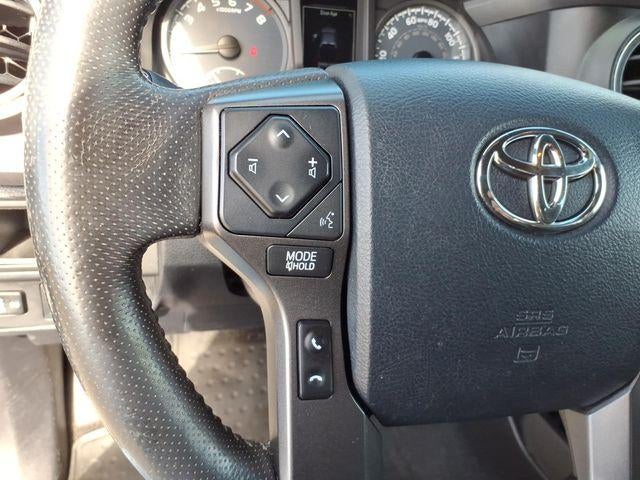 2016 Toyota Tacoma 2WD Double Cab Short Bed V6 Automatic SR5 (GS)