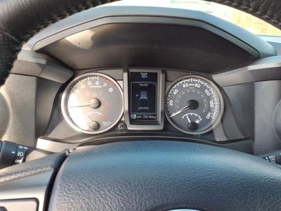 2016 Toyota Tacoma 2WD Double Cab Short Bed V6 Automatic SR5 (GS)