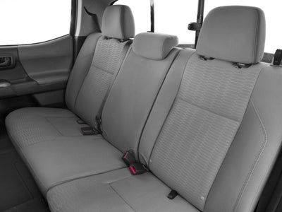 2016 Toyota Tacoma 2WD Double Cab Short Bed V6 Automatic SR5 (GS)