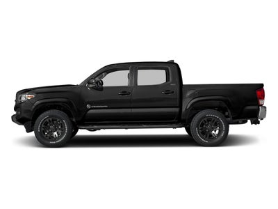 2016 Toyota Tacoma 2WD Double Cab Short Bed V6 Automatic SR5 (GS)