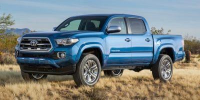 2016 Toyota Tacoma 2WD Double Cab Short Bed V6 Automatic SR5 (GS)