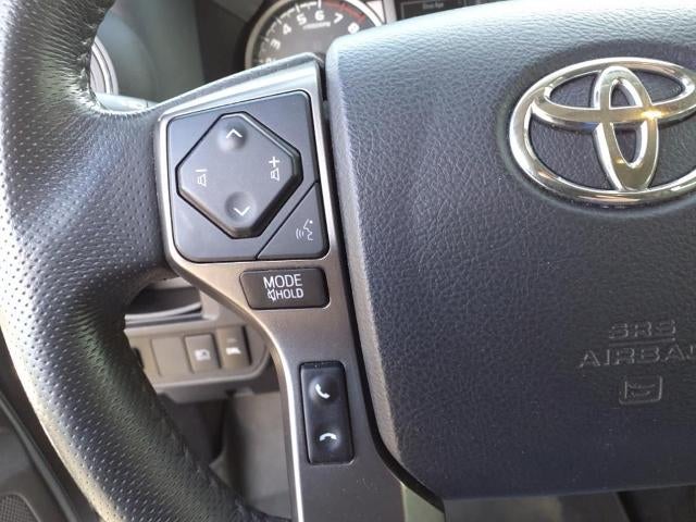 2019 Toyota Tacoma 2WD 2WD SR5 Double Cab 5' Bed V6 AT (GS)