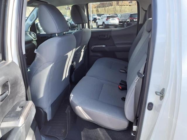2019 Toyota Tacoma 2WD 2WD SR5 Double Cab 5' Bed V6 AT (GS)