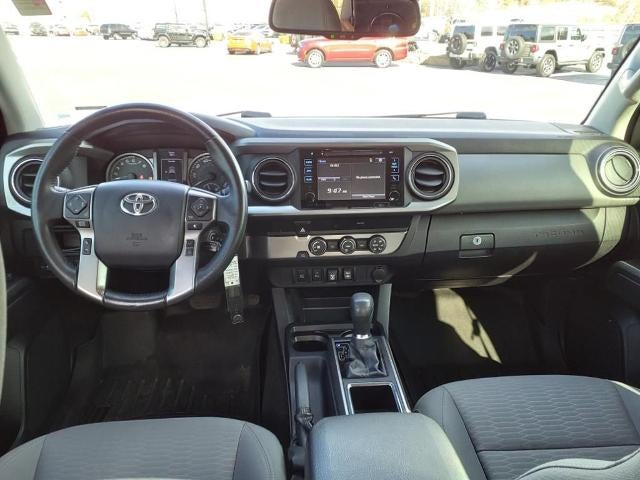 2019 Toyota Tacoma 2WD 2WD SR5 Double Cab 5' Bed V6 AT (GS)