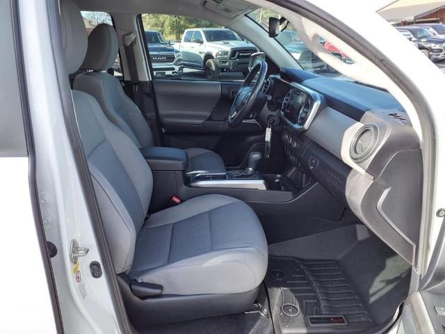 2019 Toyota Tacoma 2WD 2WD SR5 Double Cab 5' Bed V6 AT (GS)