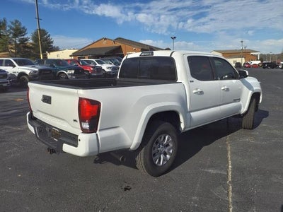 2019 Toyota Tacoma 2WD 2WD SR5 Double Cab 5' Bed V6 AT (GS)