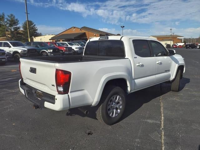 2019 Toyota Tacoma 2WD 2WD SR5 Double Cab 5' Bed V6 AT (GS)