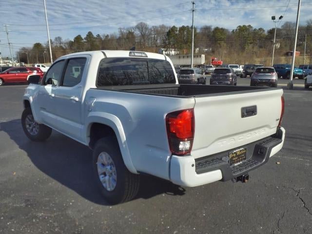 2019 Toyota Tacoma 2WD 2WD SR5 Double Cab 5' Bed V6 AT (GS)