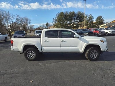 2019 Toyota Tacoma 2WD 2WD SR5 Double Cab 5' Bed V6 AT (GS)