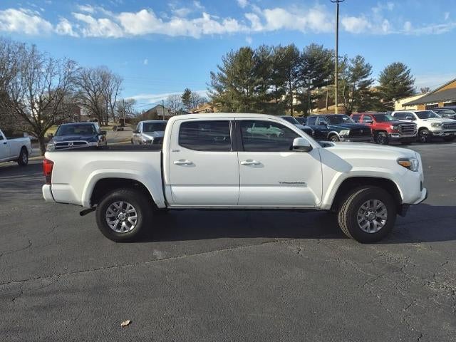 2019 Toyota Tacoma 2WD 2WD SR5 Double Cab 5' Bed V6 AT (GS)