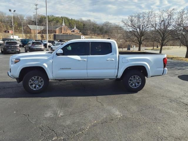 2019 Toyota Tacoma 2WD 2WD SR5 Double Cab 5' Bed V6 AT (GS)