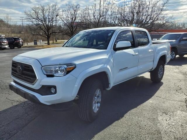 2019 Toyota Tacoma 2WD 2WD SR5 Double Cab 5' Bed V6 AT (GS)