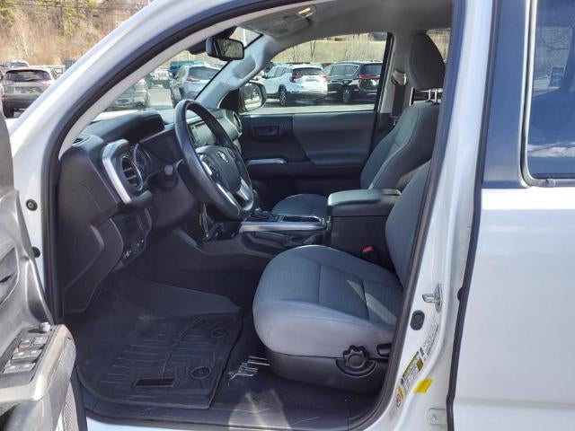 2019 Toyota Tacoma 2WD 2WD SR5 Double Cab 5' Bed V6 AT (GS)