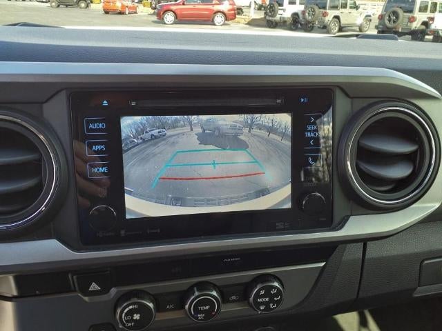 2019 Toyota Tacoma 2WD 2WD SR5 Double Cab 5' Bed V6 AT (GS)