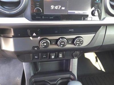 2019 Toyota Tacoma 2WD 2WD SR5 Double Cab 5' Bed V6 AT (GS)