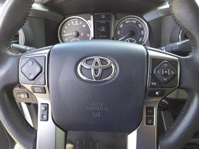 2019 Toyota Tacoma 2WD 2WD SR5 Double Cab 5' Bed V6 AT (GS)