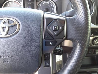 2019 Toyota Tacoma 2WD 2WD SR5 Double Cab 5' Bed V6 AT (GS)