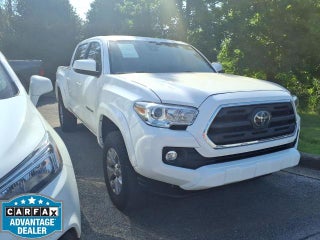 2019 Toyota Tacoma 2WD 2WD SR5 Double Cab 5' Bed V6 AT (GS)