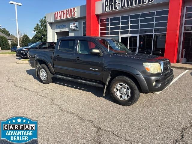 2011 Toyota Tacoma 2WD Double Cab Short Bed V6 Automatic PreRunner (Natl)