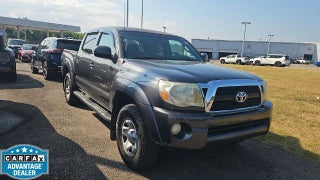 2011 Toyota Tacoma 2WD Double Cab Short Bed V6 Automatic PreRunner (Natl)
