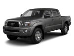 2011 Toyota Tacoma 2WD Double Cab Short Bed V6 Automatic PreRunner (Natl)