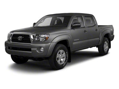 2011 Toyota Tacoma 2WD Double Cab Short Bed V6 Automatic PreRunner (Natl)