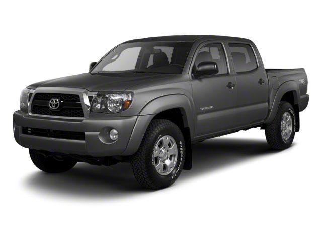 2011 Toyota Tacoma 2WD Double Cab Short Bed V6 Automatic PreRunner (Natl)