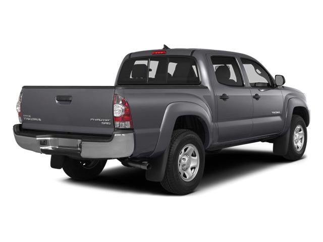 2014 Toyota Tacoma 2WD Double Cab Short Bed V6 Automatic PreRunner (Natl)