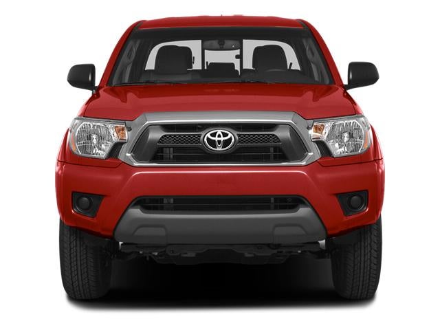 2014 Toyota Tacoma 2WD Double Cab Short Bed V6 Automatic PreRunner (Natl)