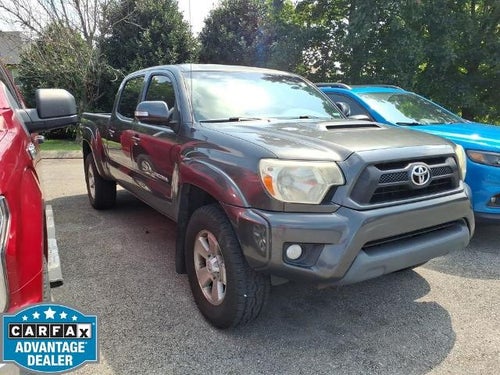 2014 Toyota Tacoma 4WD Double Cab Long Bed V6 Automatic (GS)