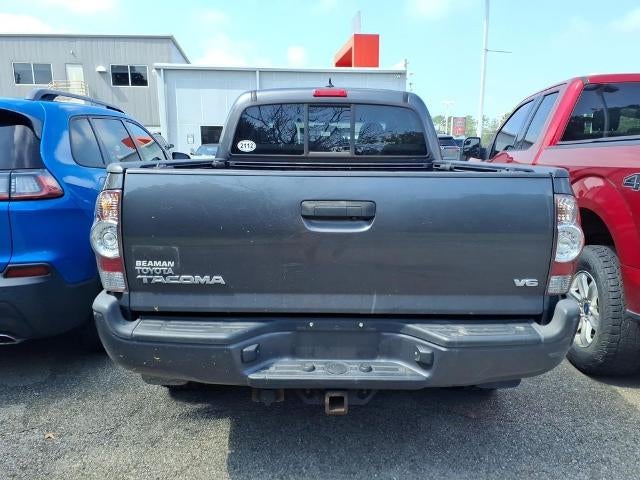 2014 Toyota Tacoma 4WD Double Cab Long Bed V6 Automatic (GS)